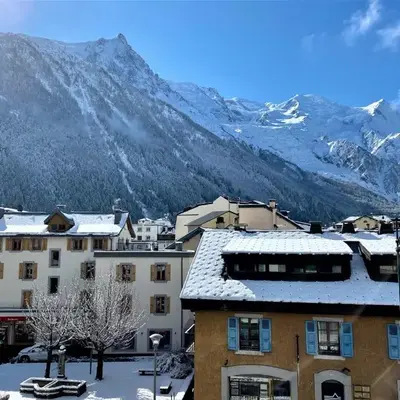 Chamonix Bellevue