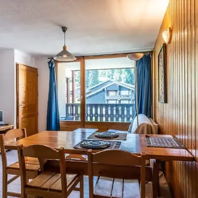 Les Sitelles - 18 - Belle vue Appart 6 pers