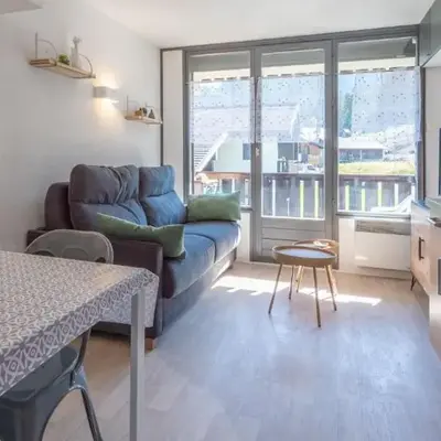 Grand Morillon - 104 - Montagne Belle Vue Studio 4