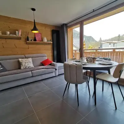 Terra Losa - Tout Nouveau - Centre des Houches - Point de Départ et D'arrivée TMB