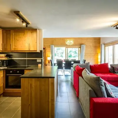 Delys - Renovated - Beside Park - Climbing wall - Hikes - Mont-Blanc views