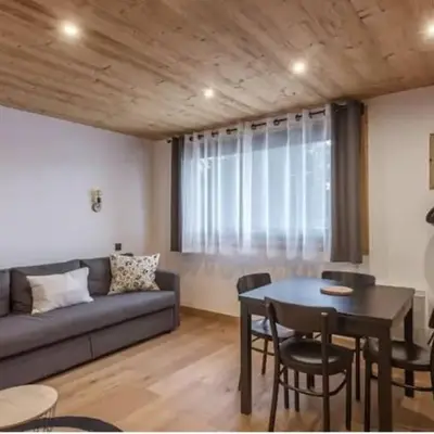 Charmant T2 Megève
