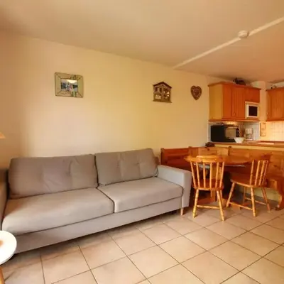 Studio cosy 4 pers avec parking