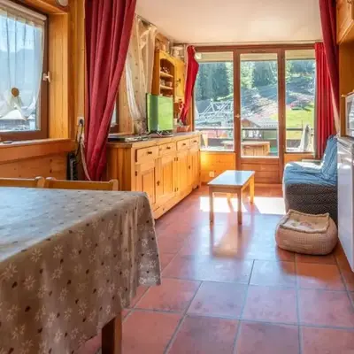 Grand Morillon- C215 Appt vue piste-4 pers