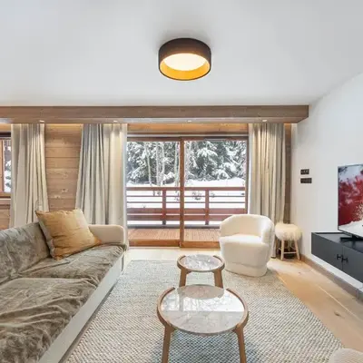 Appartement neuf avec terrasse
