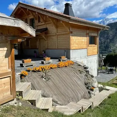 Gîte Au Balcon de Passy/Plaine Joux