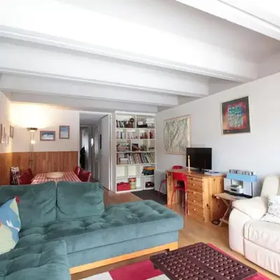 Grand appartement 9 pers