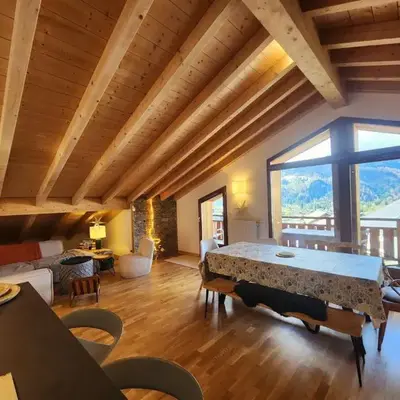 Atypique T4 lumineux avec vue panoramique