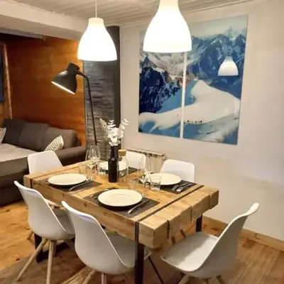 Bel appartement familial et cosy