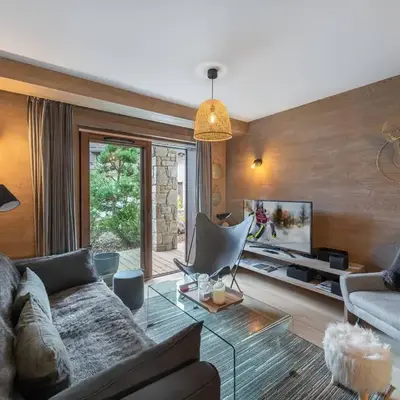Appartement cosy à Rochebrune