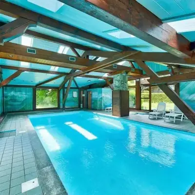 Le Goûter - Ski-in ski-out - Indoor Pool