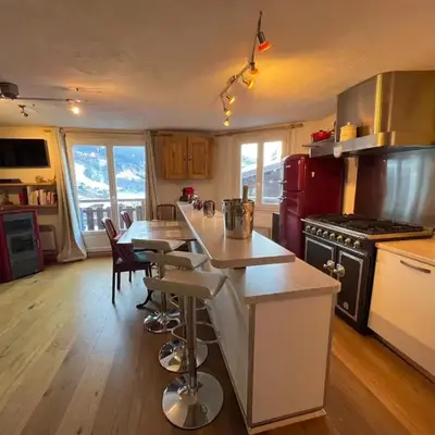 Appartement 2pieces Hyper Centre Les Houches