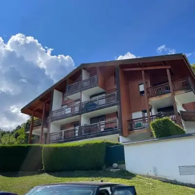 Studio montagne Demi Quartier