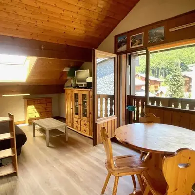 T3 Appartement haute-Savoie Carroz