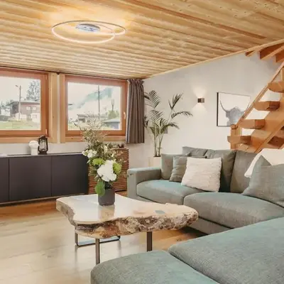 Chalet Isabella by Brennus Chamonix