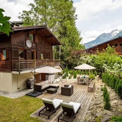 Chalet des Favrands