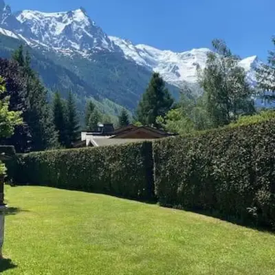 Belle Vue Des Praz