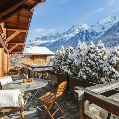 Chalet de l'Alpage - Happy Rentals