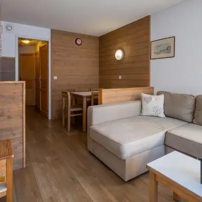 Grand Morillon-309 Appart vue pistes- 5 pers