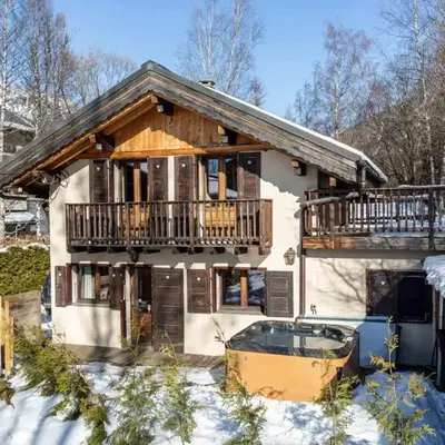 Chalet le Tremplin