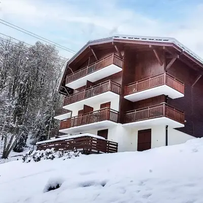 Studio La Piste B71 by Interhome