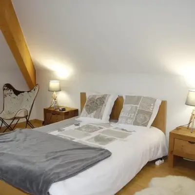 Apartment Le Domaine de Crespin by Interhome