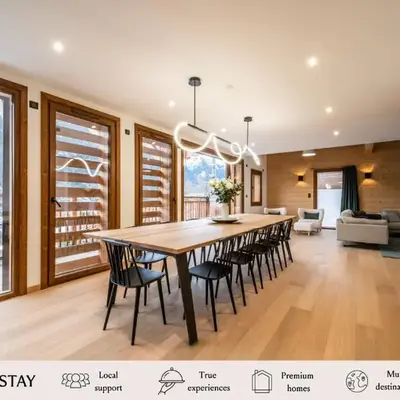 Chalet Arande Saint Gervais - by EMERALD STAY
