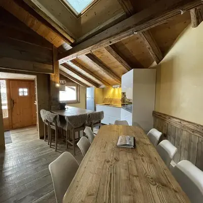 Appartement Cosy 3 Chambres