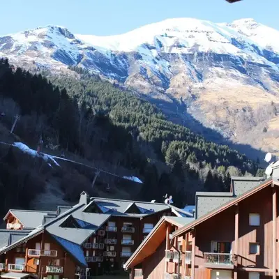 Les Pierres Blanches Contamines Montjoie