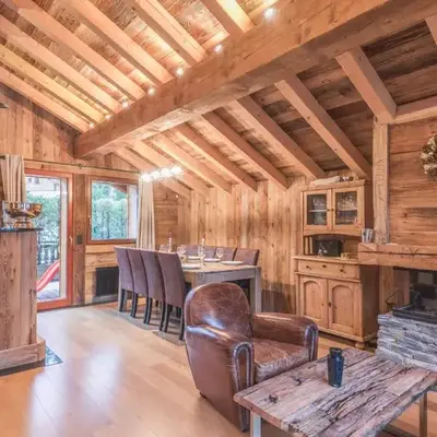 Chalet du Jaillet - Welkeys