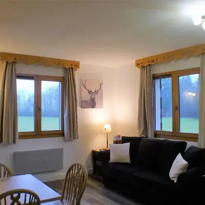 Appartement 2 pièces avec balcon à Samoëns