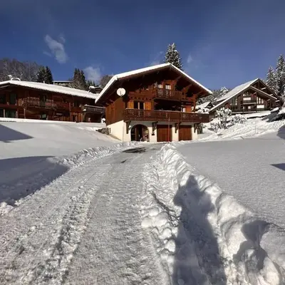Chalet 4 chambres