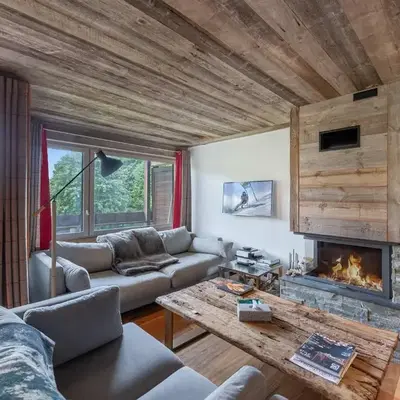 Appartement à Megève