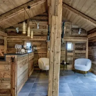 Chalet de L'Ours Blanc