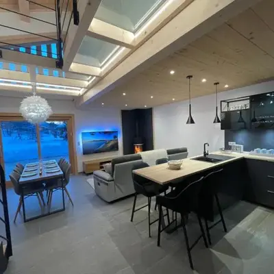 Chalet Clos du Nant Megève