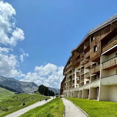 Samoens 1600