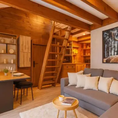 Mazot cozy chalet spirit in Chamonix
