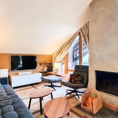 Résidence Les Terrasses D'eos - Appartement confortable · Accès direct aux pistes · Piscine · Spa · WIFI gratuit et illimité MAE-6164