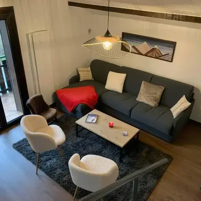 Duplex 3 chambres Vue Mont-Blanc