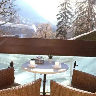 Apartment Castel des Roches C4 by Interhome