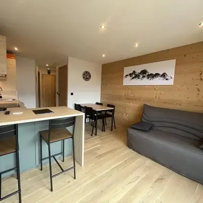 Charmant Studio-Cabine 4 pers