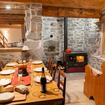Gîte Ferme Sixt-Fer-à-Cheval