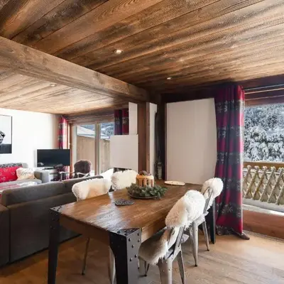 Flat Simba - Megève - Mont d'Arbois