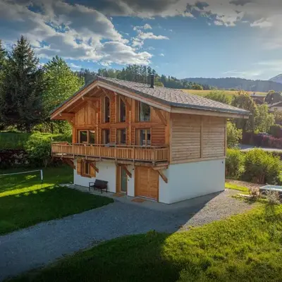 Chalet Alpayak - OVO Network