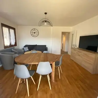 Logement entier dans maison - Passy - 6 personnes