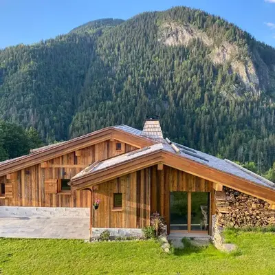 chalet du Champel jacuzzi