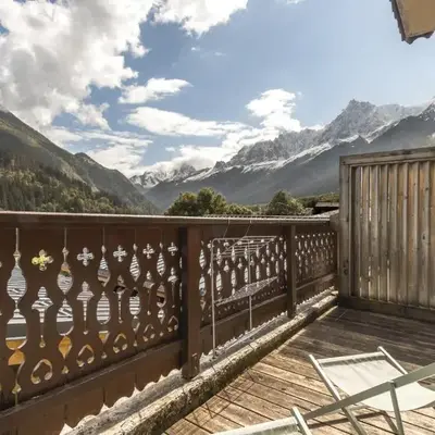 Appartement Bellevue Au pied des pistes