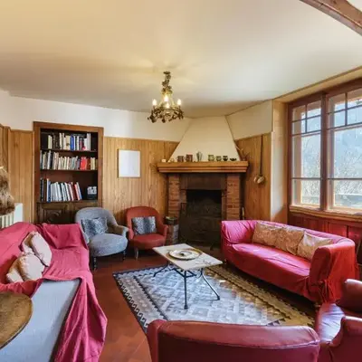 Grand Chalet des Moussoux - Happy Rentals